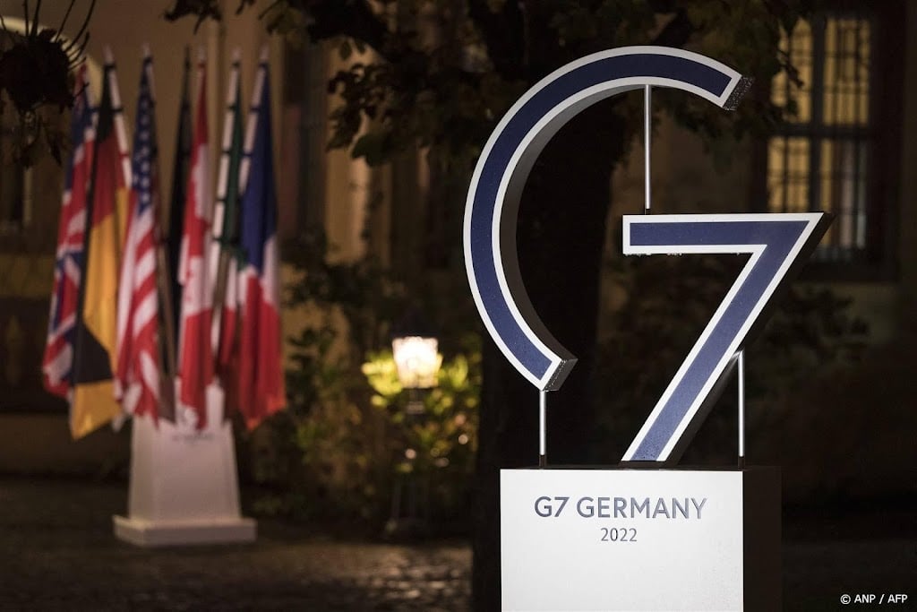 G7-landen komen met invoerbeperkingen voor Russische diamanten