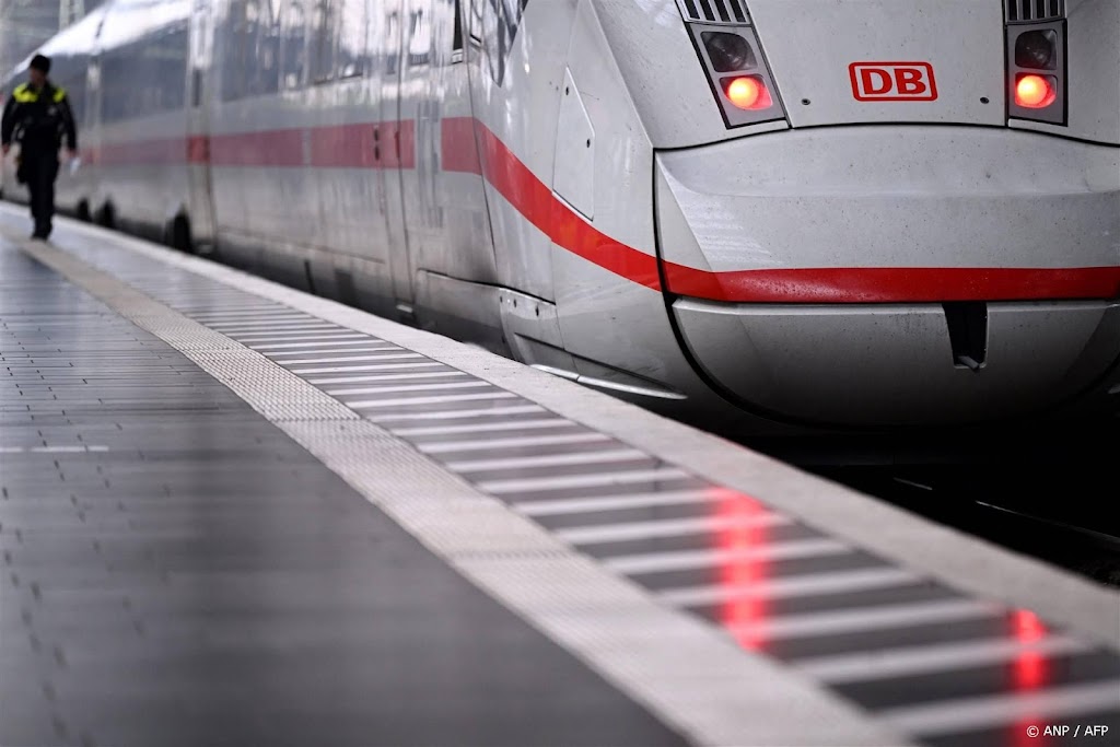 Opnieuw grote Duitse treinstaking aangekondigd