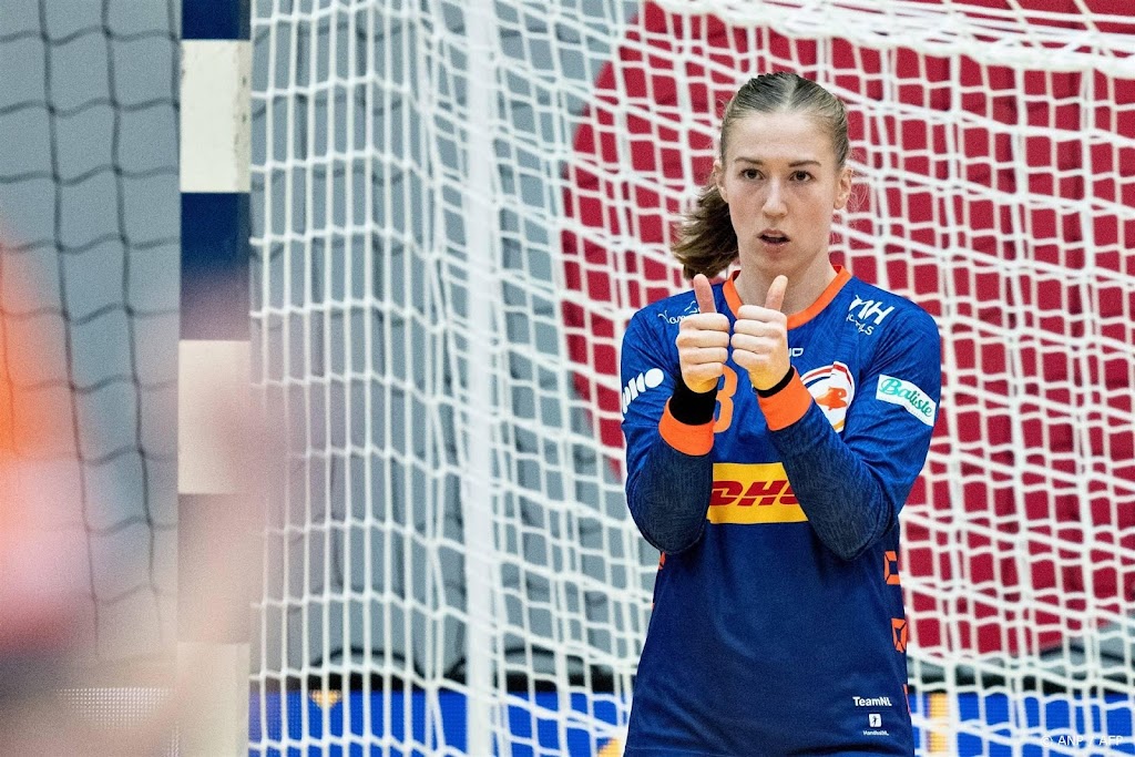 Beste keepster Ten Holte stond 'als een muur' tegen Brazilië 