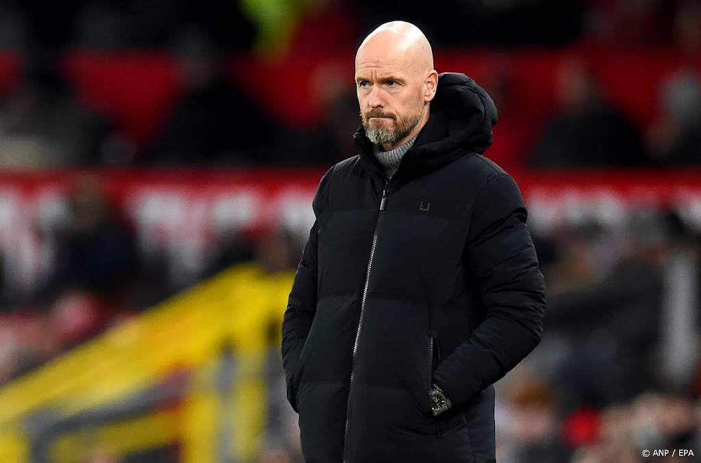 Verlies voor Manchester City, zege voor Ten Hag met ManUnited 