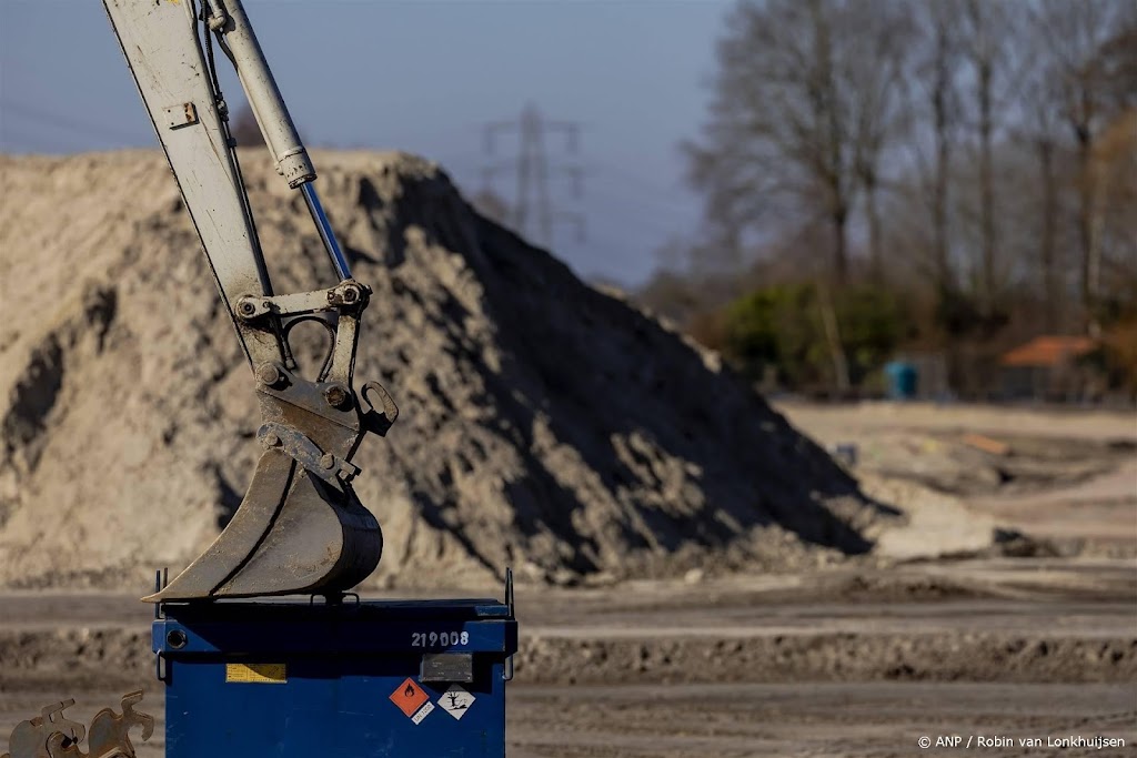 ING: directe uitstoot bouwsector daalt nog amper