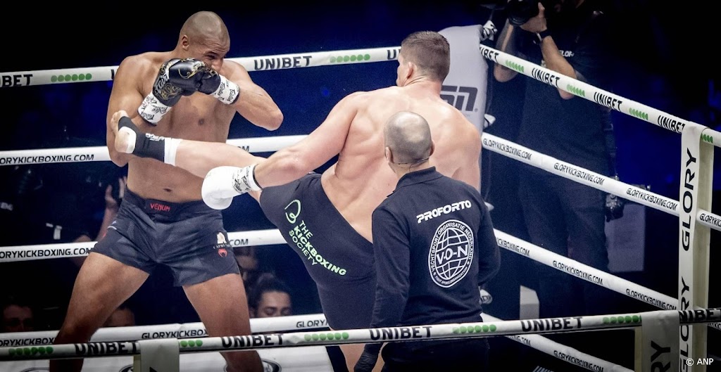 Kickbokser Rigters tegen Verhoeven, ondanks overlijden vader
