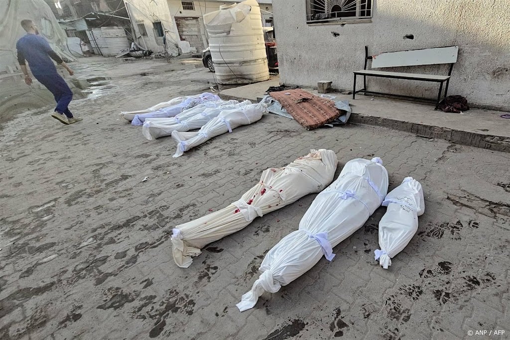 Berlijn verwerpt genocide-beschuldiging Amnesty tegen Israël 