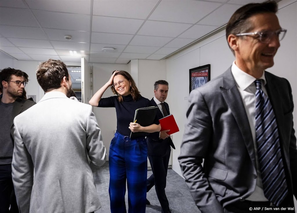 Nog geen onderwijsakkoord, maandag weer overleg over financiering