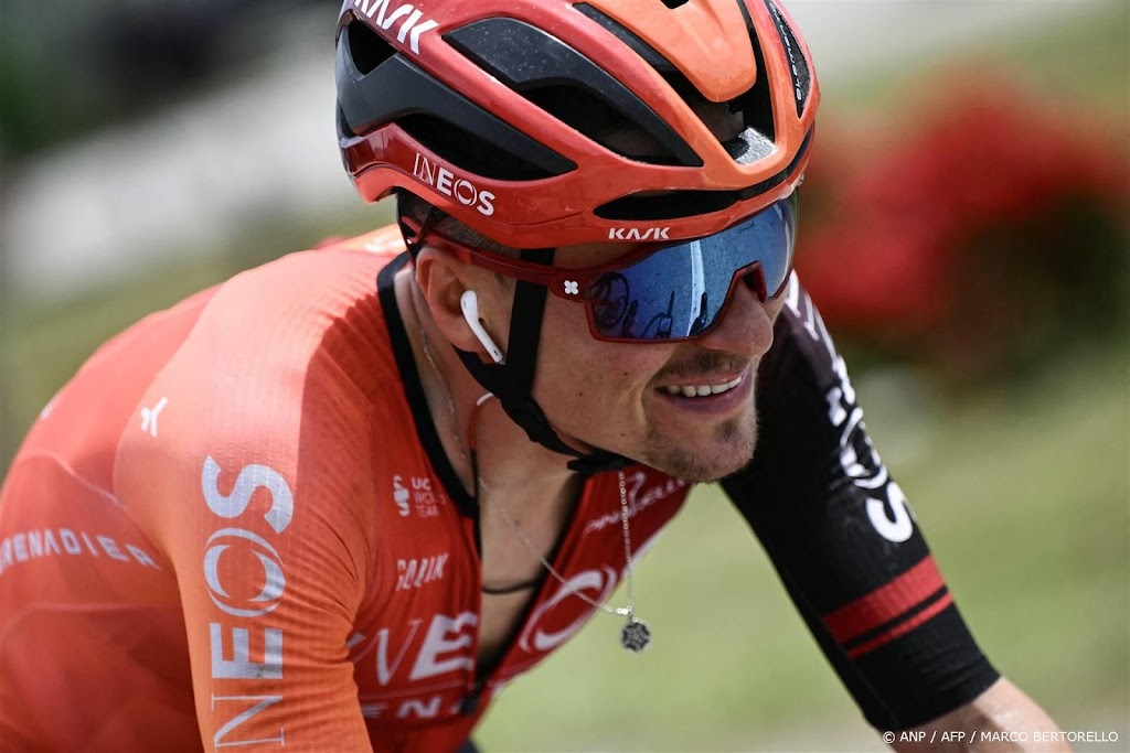 Wielrenner Pidcock tekent bij Q36.5 Pro Cycling 