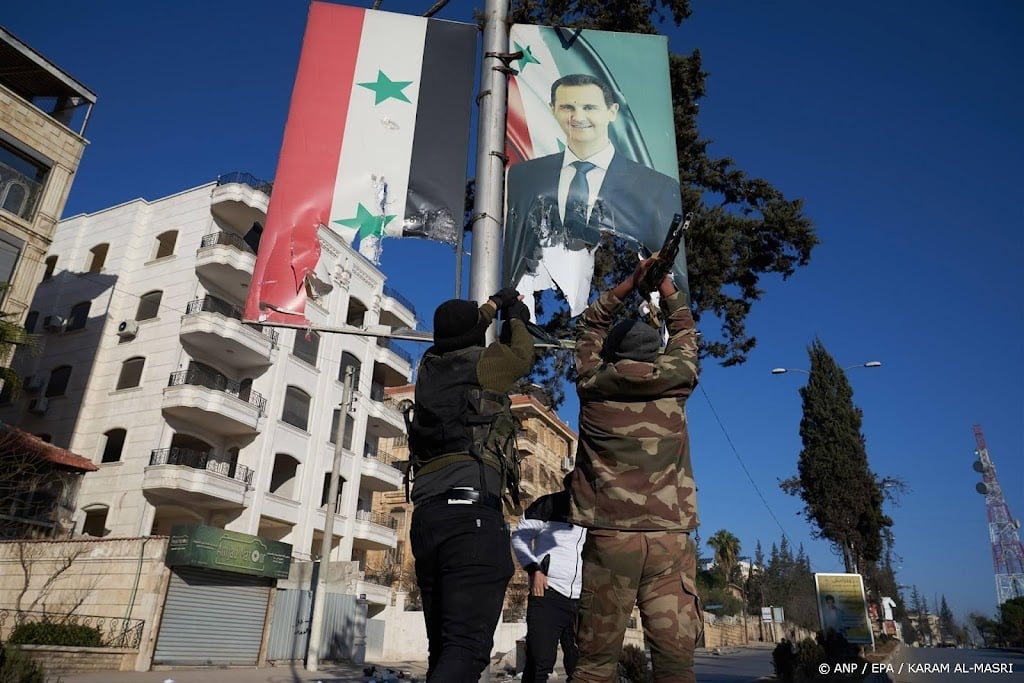 Syrische rebellen veroveren ook grensovergangen met Jordanië