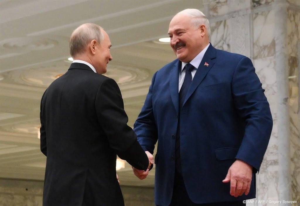 Poetin: nieuwe hypersonische raket in 2025 mogelijk in Belarus
