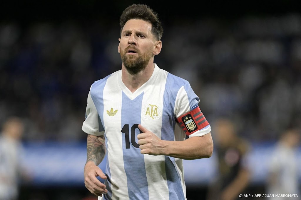 Messi verkozen tot waardevolste speler van MLS