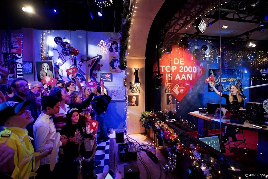 Bohemian Rhapsody voor 21e keer bovenaan NPO Radio 2 Top 2000