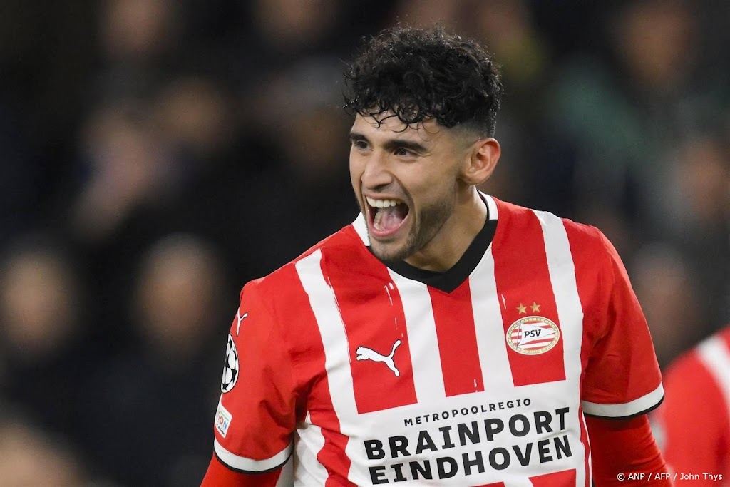PSV start met Pepi en Mauro Júnior tegen FC Twente 