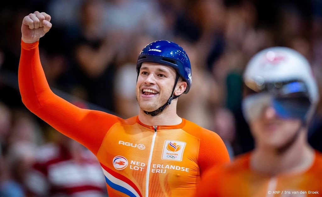 Prestigieuze Vélo d'Or voor olympisch kampioen Lavreysen