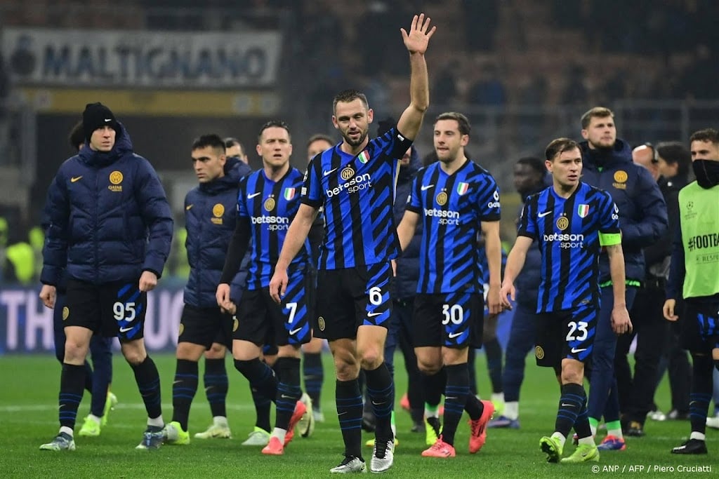 De Vrij en Dumfries vieren eenvoudige zege met Internazionale