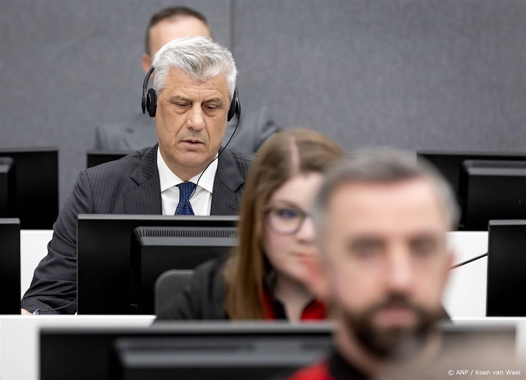 Aanklachten tegen Kosovaarse oud-president uitgebreid