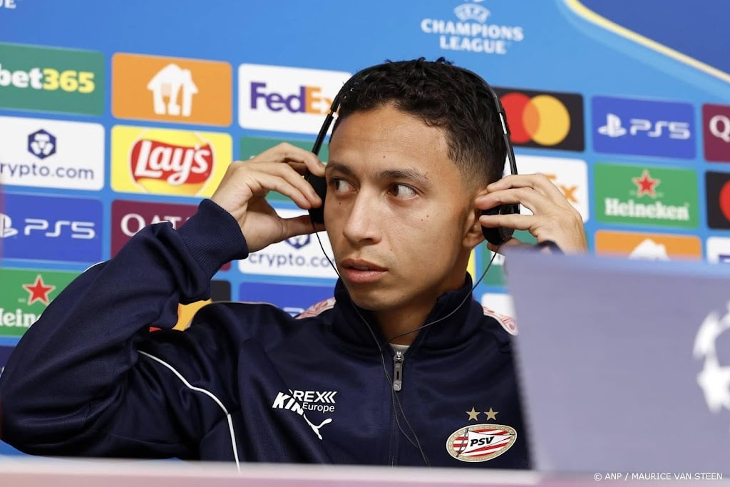 PSV mist Mauro Júnior in uitwedstrijd tegen sc Heerenveen