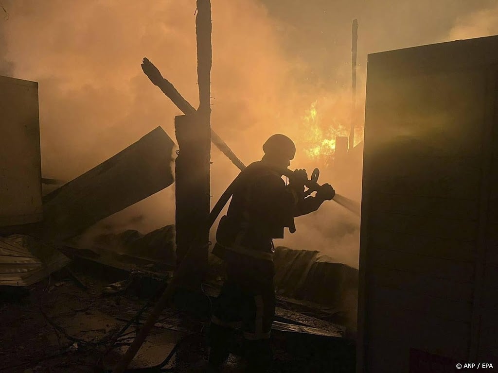 Oekraïne valt Russische olieraffinaderij aan