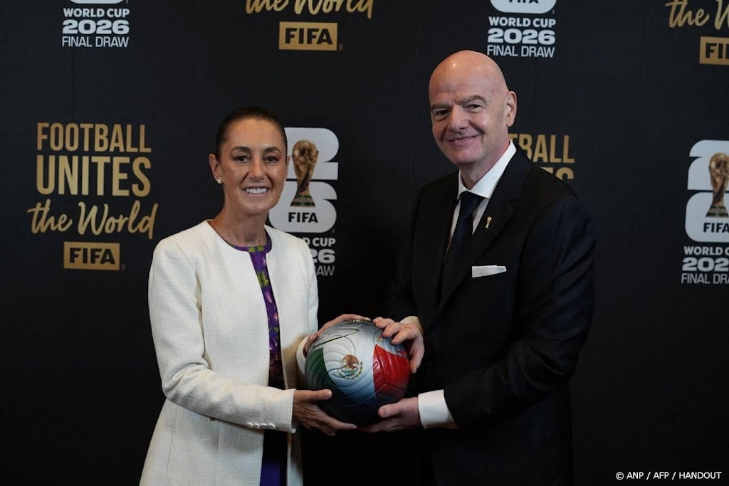 FIFA opent show met WK-stadions en aanvangstijden voor Oranje