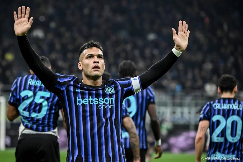 Internazionale wint op eigen veld ruim van Como 