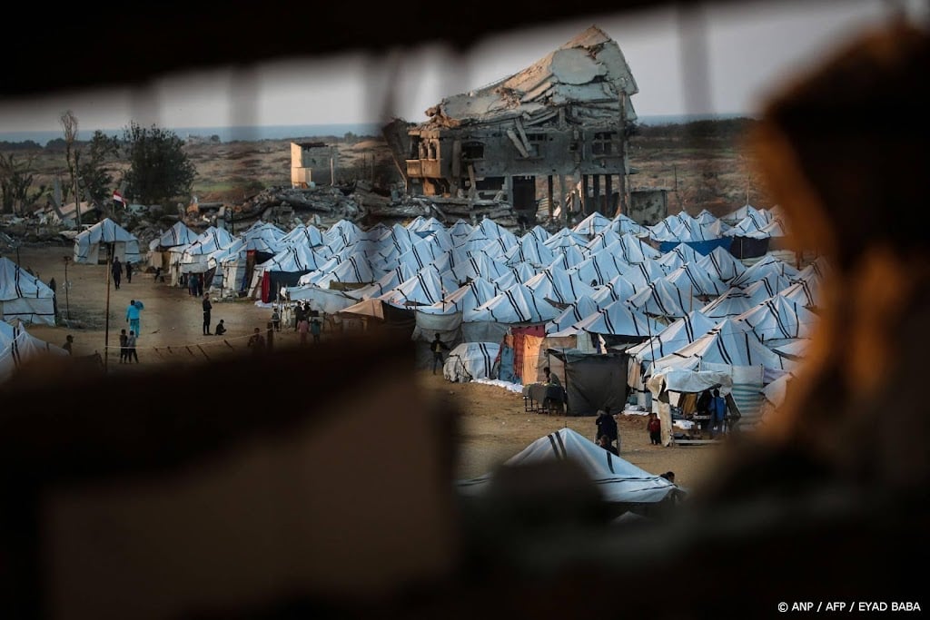 Hamas bereid tot ontwapening bij einde Israëlische bezetting