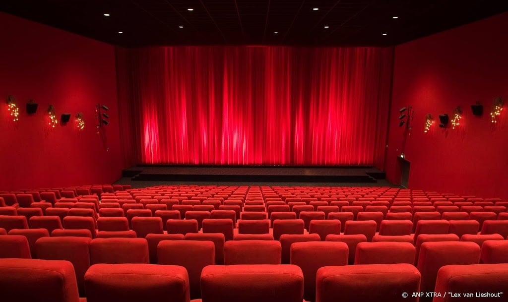 Nederlandse bioscopen vestigen record met 38 miljoen bezoekers
