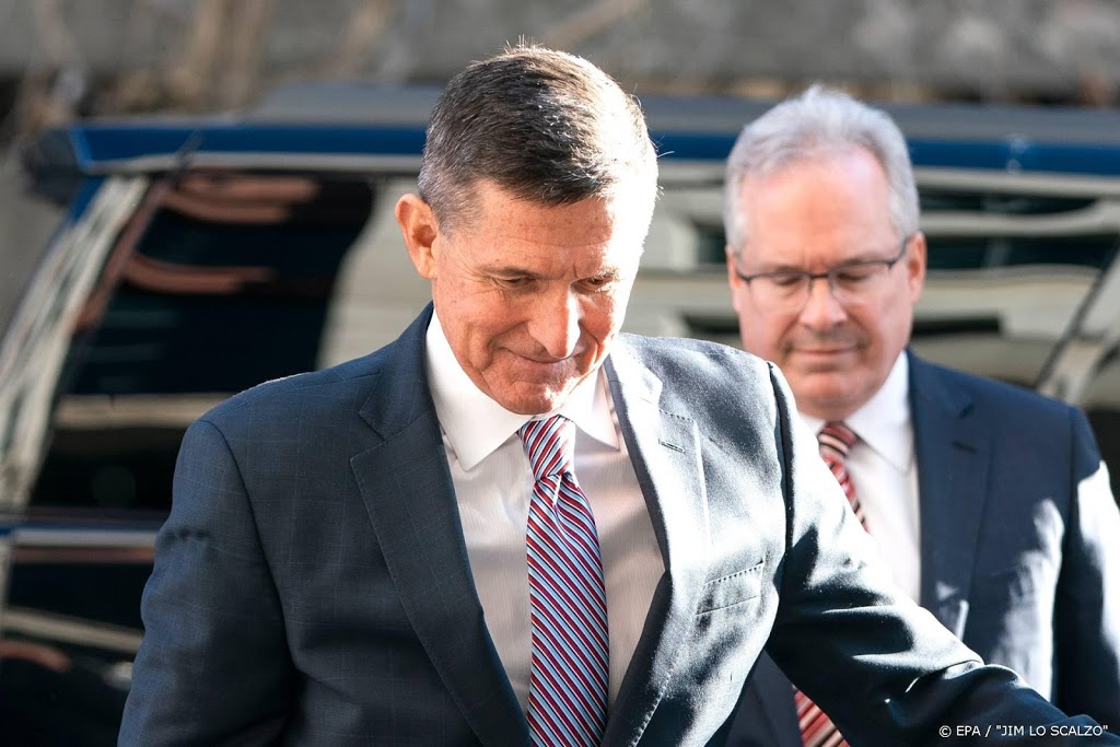 Aanklagers eisen tot 6 maanden cel tegen ex-Trump-adviseur Flynn