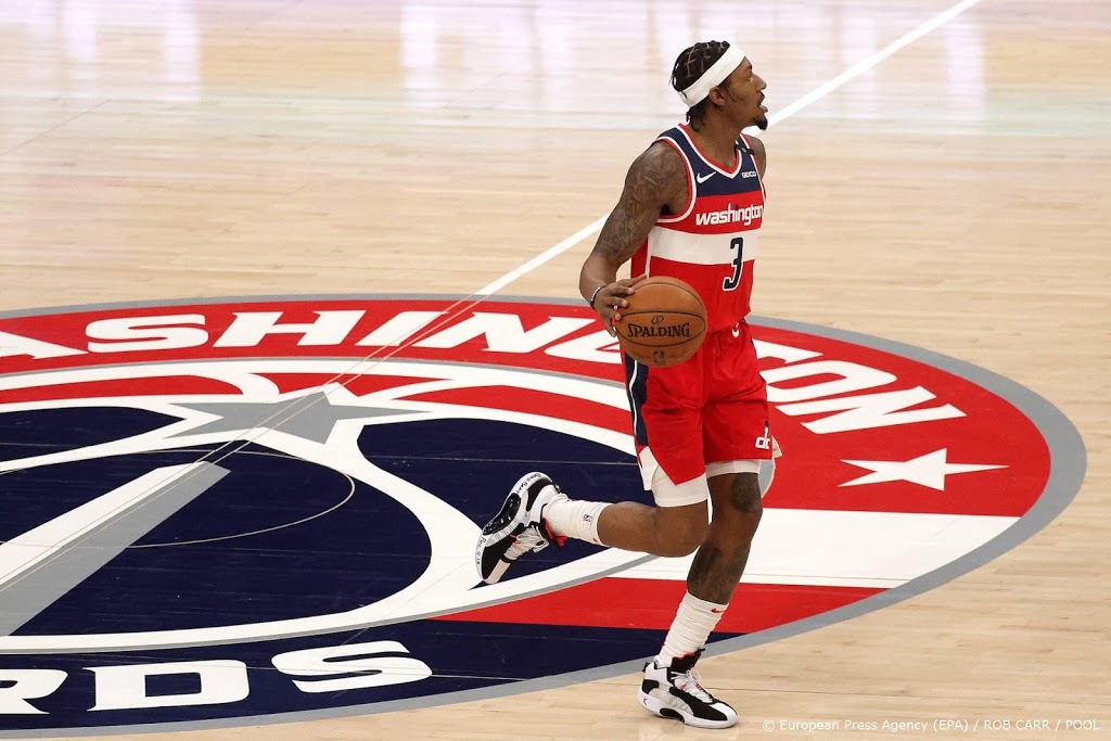 Ook 60 punten Beal stoppen basketballers Philadelphia niet
