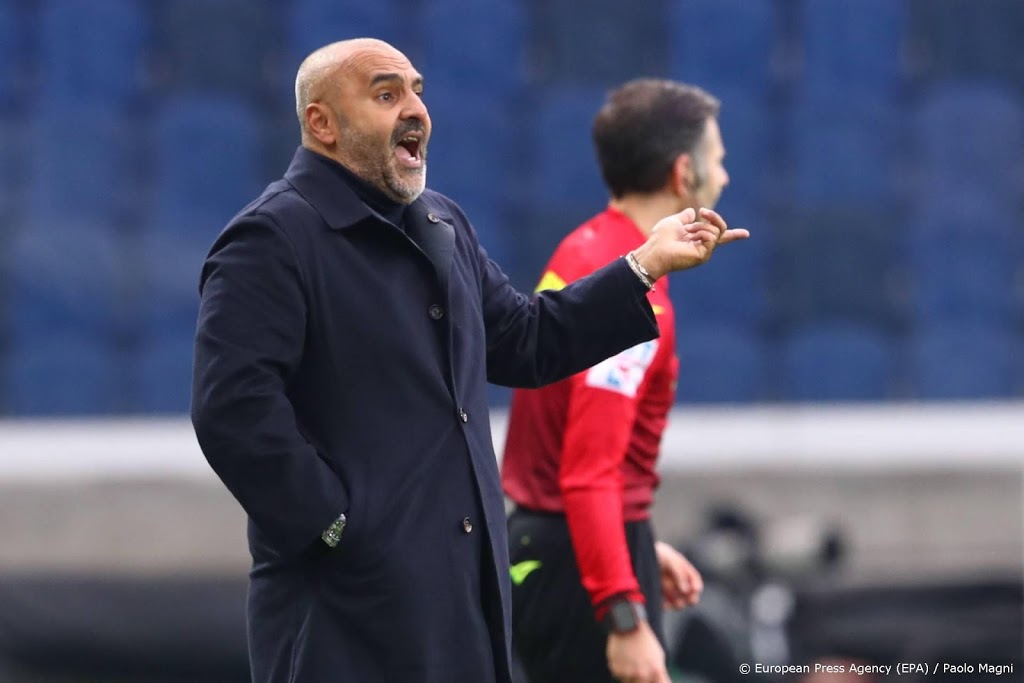 Italiaanse voetbalclub Parma ontslaat trainer om degradatiezorgen