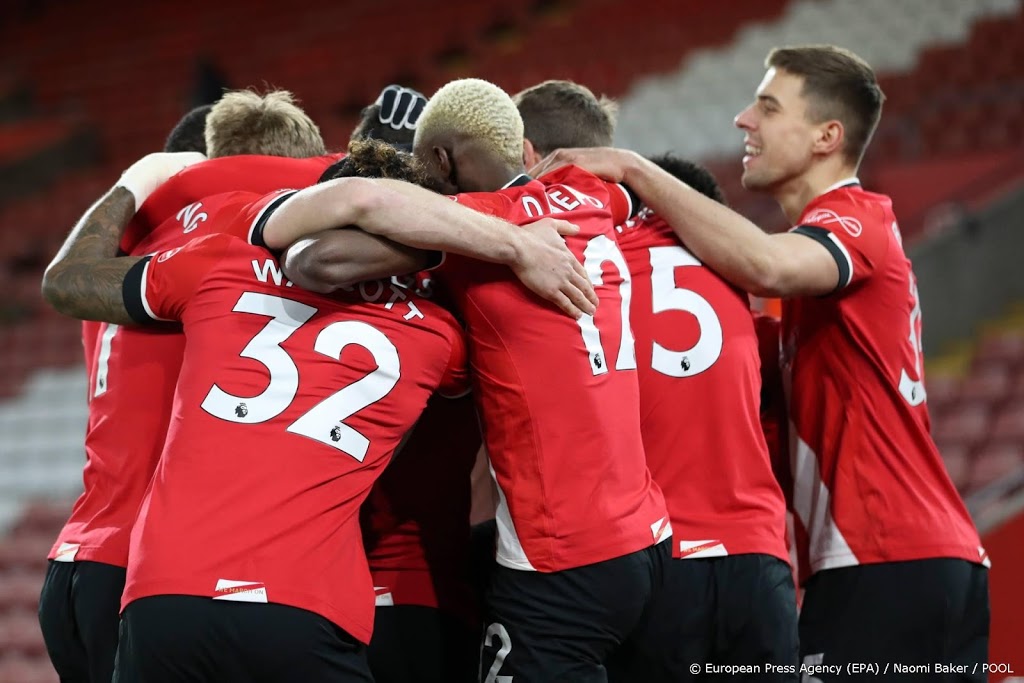 Coronagolf belemmert wedstrijd Southampton in FA Cup