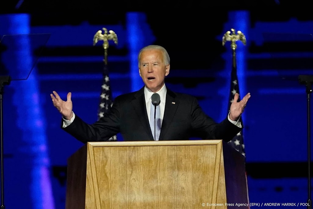 Biden keihard over Trump: gebruikt zelfde taal als dictators