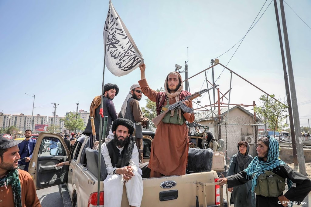 Taliban roepen op tot internationale hulp voor Afghanen