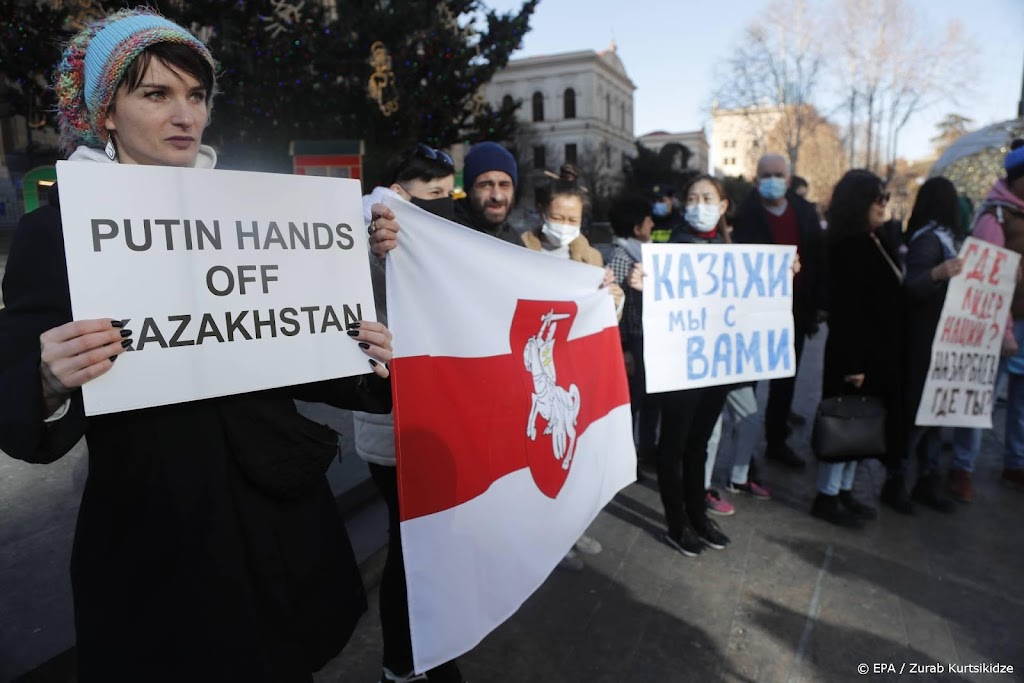 RVO: lastig om nu zaken te doen in Kazachstan