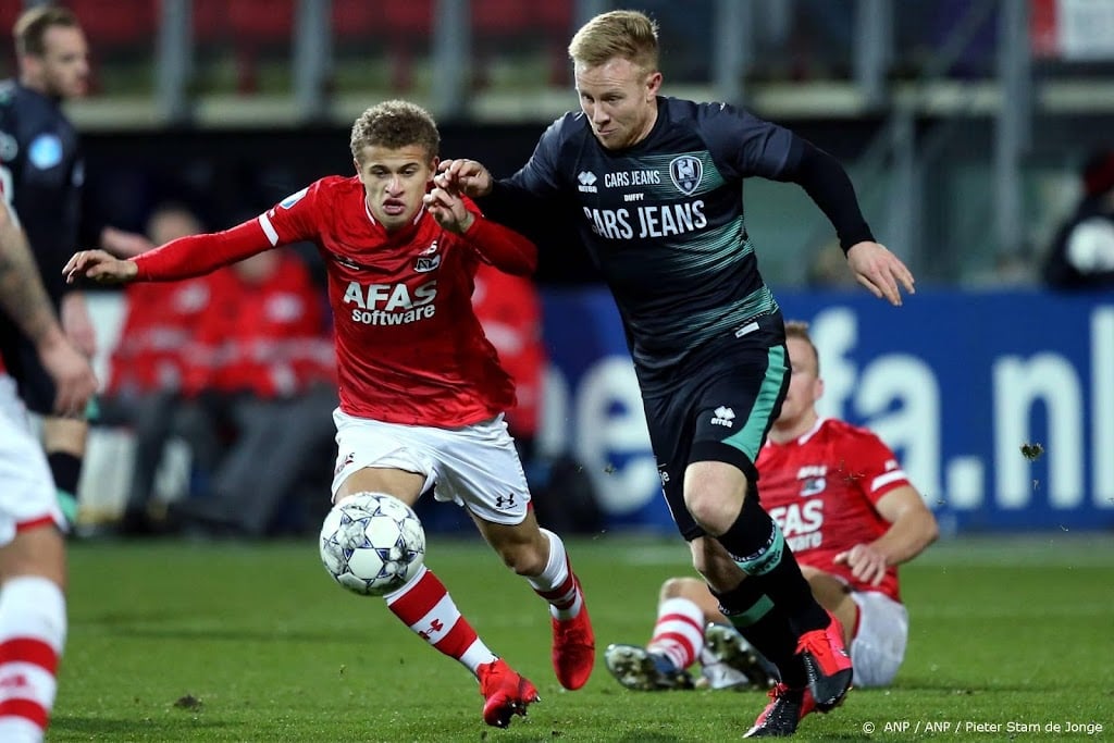 AZ verhuurt Goudmijn nu aan Excelsior