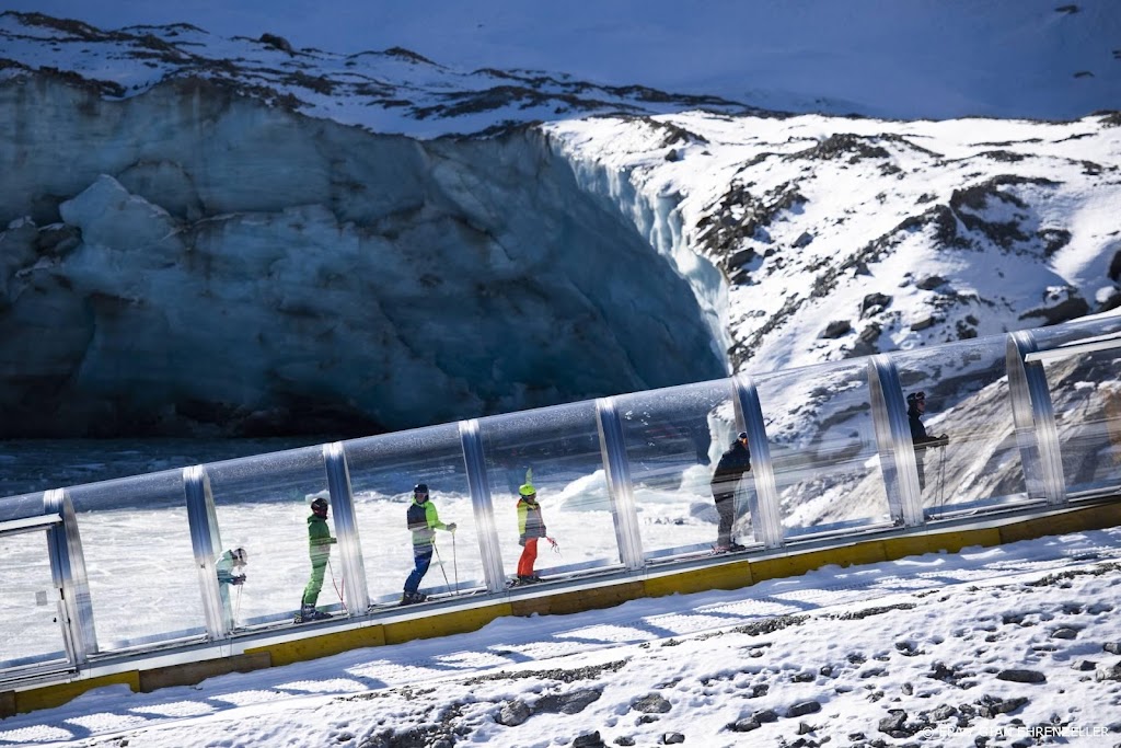 Aanhoudend veel ski-ongelukken in Tirol gemeld