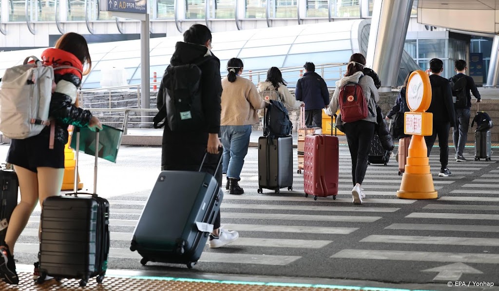 Vierhonderd in Singapore gestrande KLM-passagiers weer naar huis
