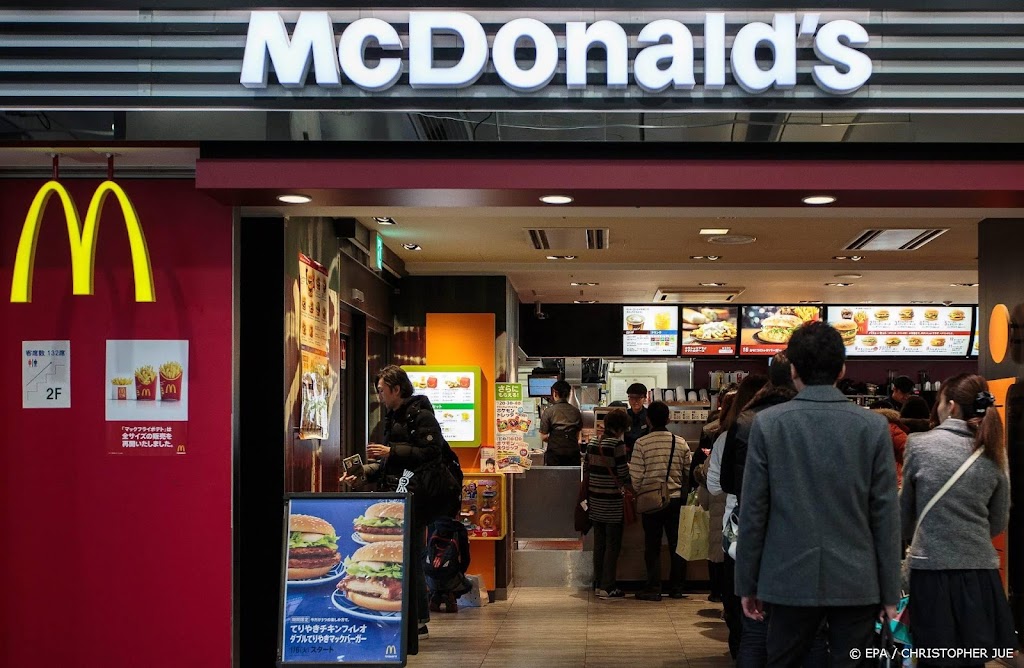 McDonald's gaat banen schrappen maar wil ook meer filialen openen