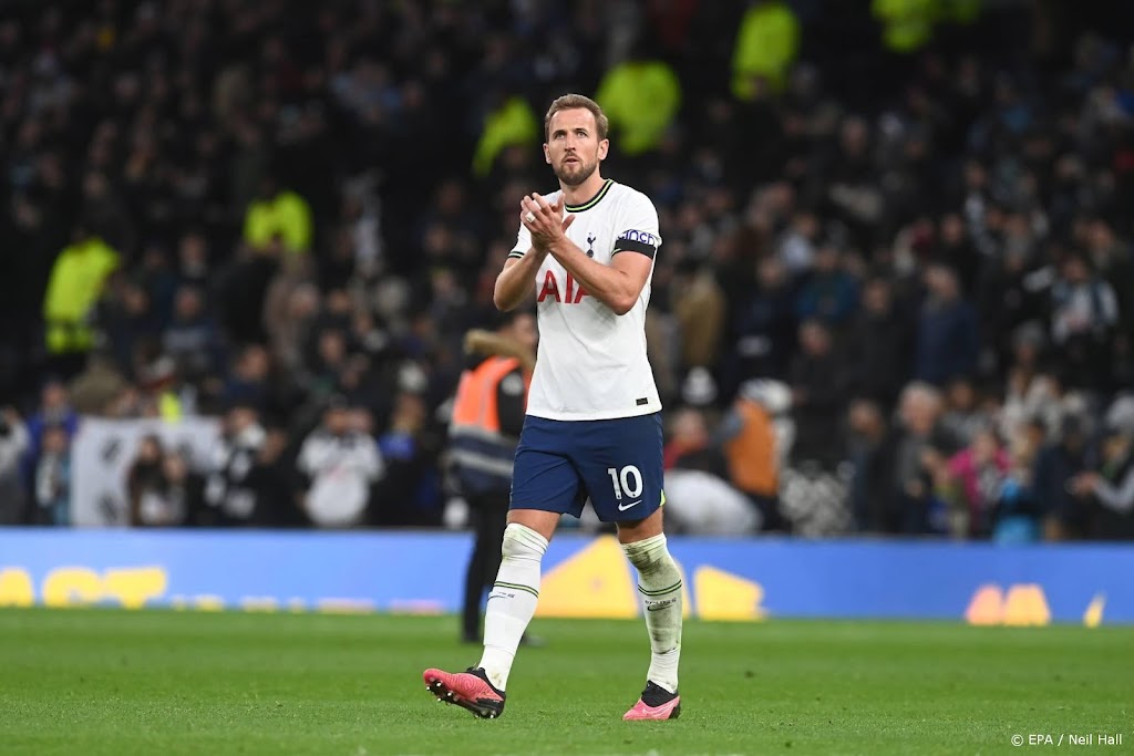 Spits Kane helpt Tottenham ook in FA Cup aan zege
