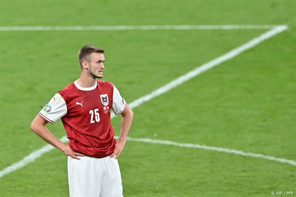 Eintracht Frankfurt haalt na Van de Beek ook aanvaller Kalajdzic