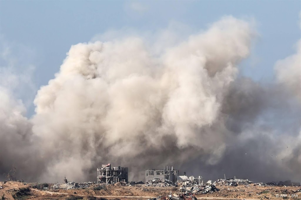 Autoriteiten Gaza: twee journalisten dood door aanval Israël