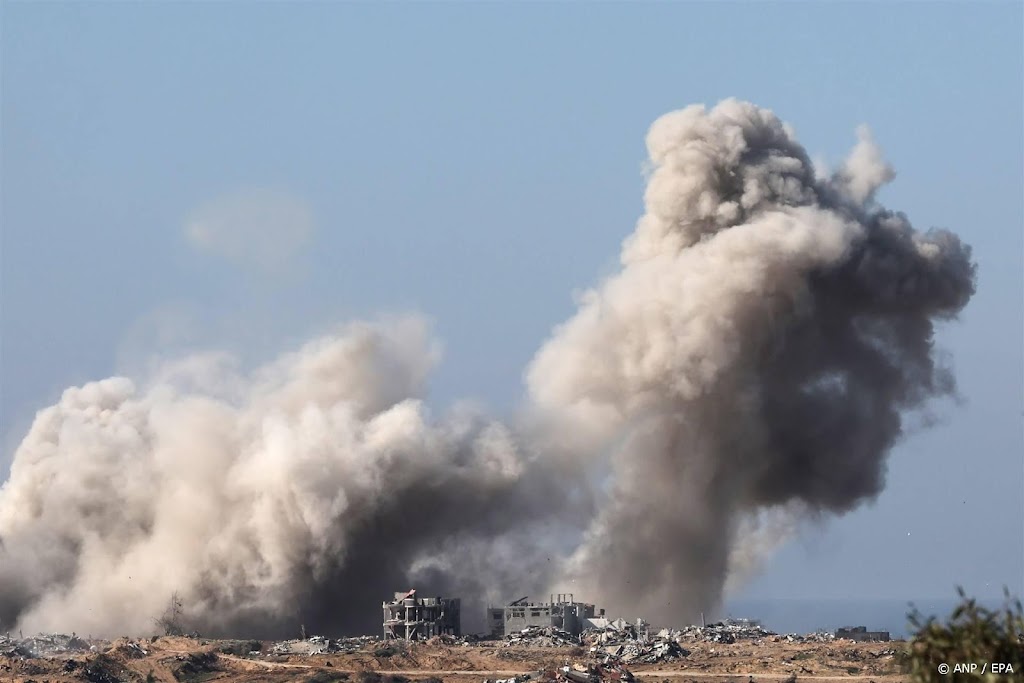 Autoriteiten Gaza: meer dan 22.800 doden