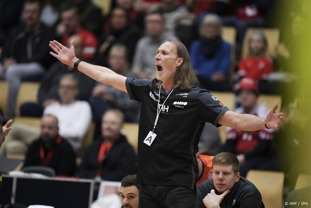 Handballers verliezen ook derde oefenduel in Golden League