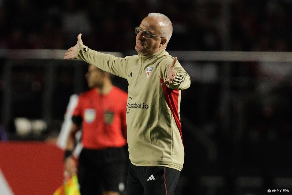 Trainer São Paulo nieuwe bondscoach Braziliaanse voetballers