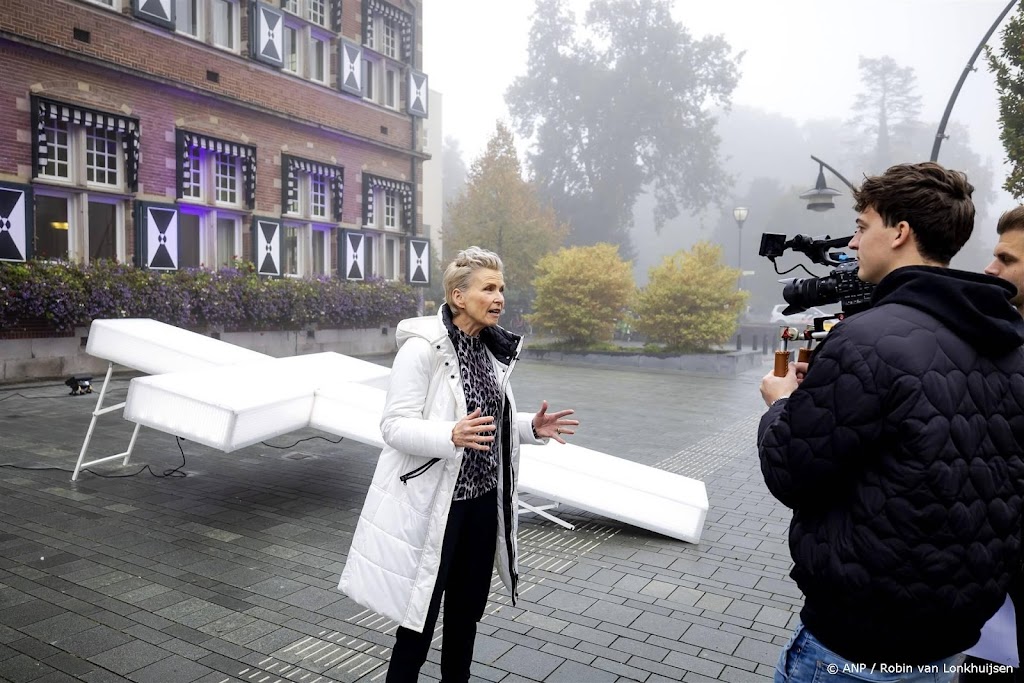 Thema The Passion is 'Ik ben bij je', Anita Witzier keert terug