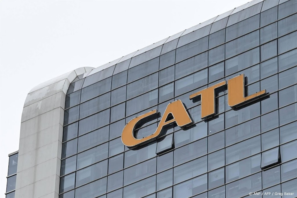 VS zetten ook accumaker CATL op lijst 'militaire' bedrijven China