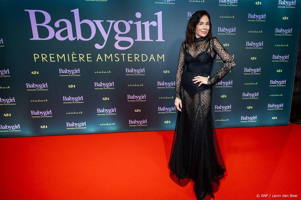 Door succes tientallen extra bioscoopzalen voor film Babygirl