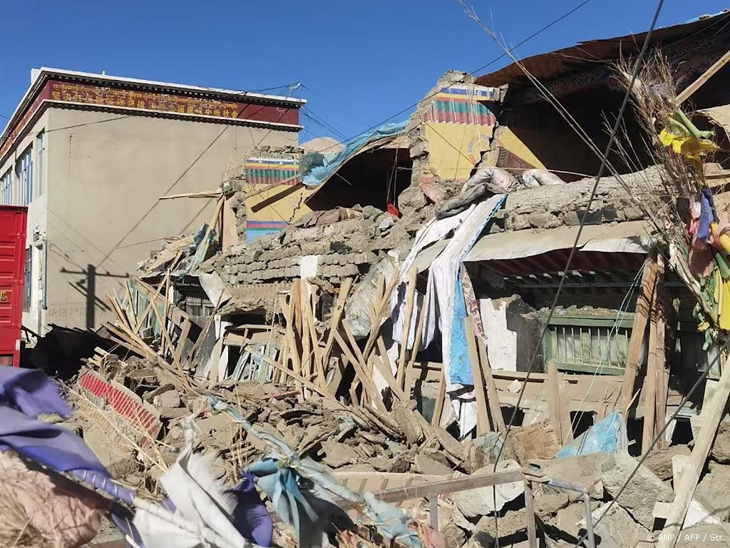 Nederlandse reisorganisaties hebben geen reizigers in Tibet