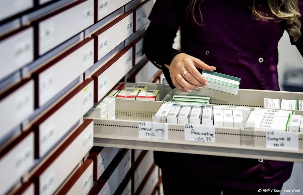 Apotheken in aanloop naar staking 'wel wat drukker'