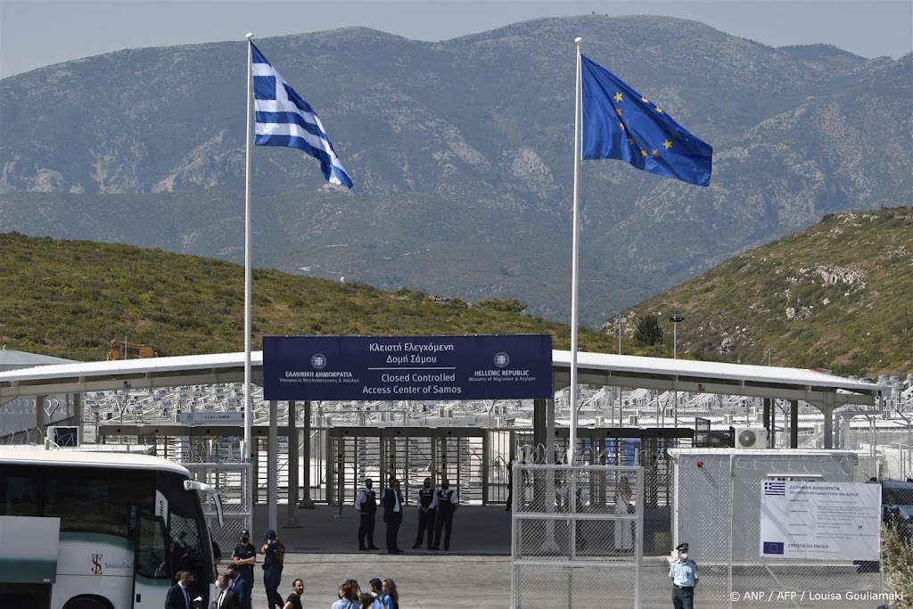 Griekenland bestraft voor 'pushback' immigranten naar Turkije