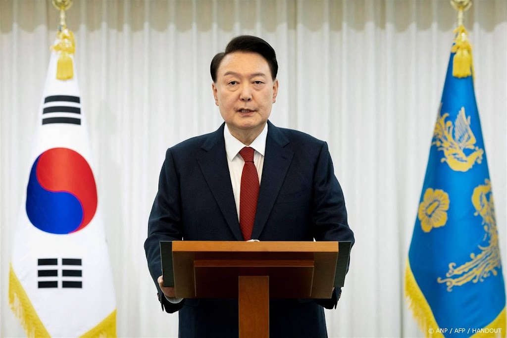 Nieuw aanhoudingsbevel tegen Zuid-Koreaanse president Yoon