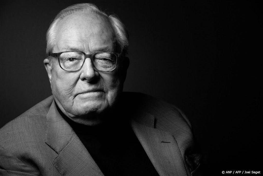 Radicaal-rechtse Franse oud-politicus Jean-Marie Le Pen overleden