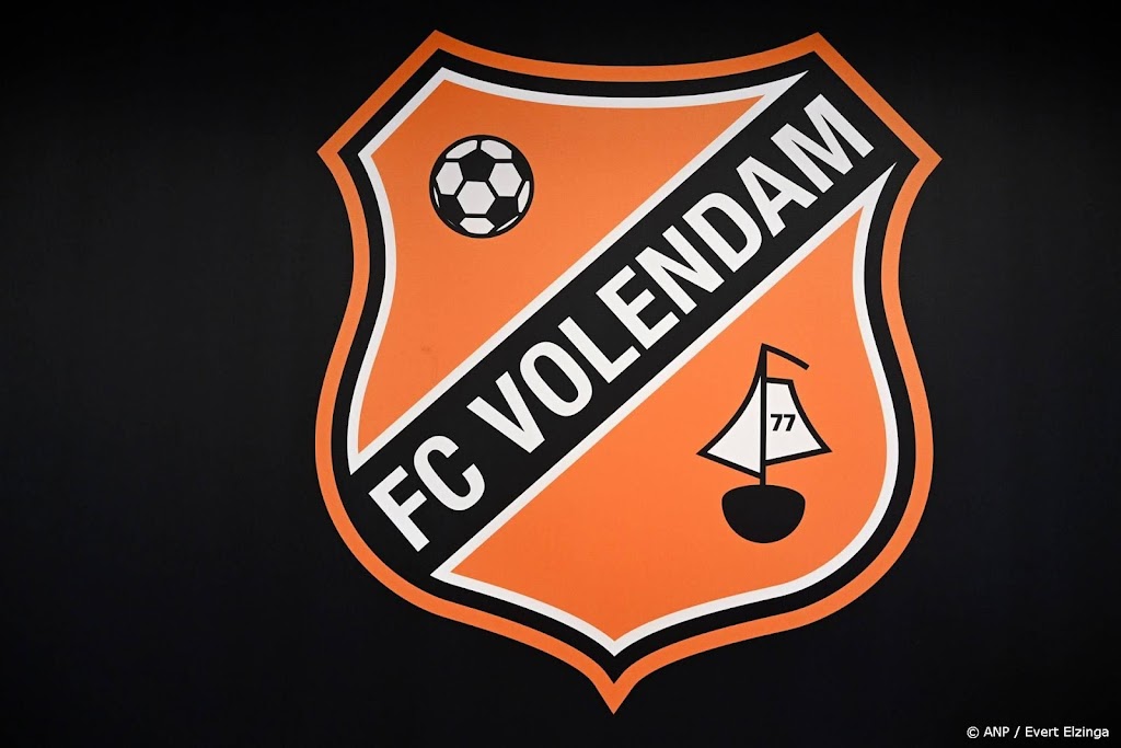 Aanvaller Manu vertrekt na drie maanden bij FC Volendam