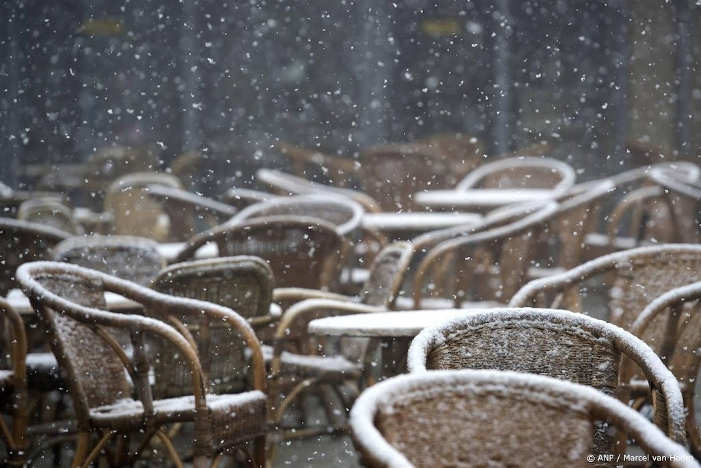 Woensdagochtend plaatselijk glad, in de avond sneeuw in Limburg